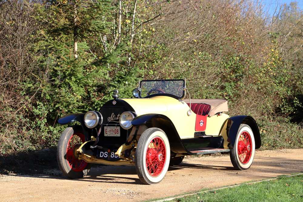 1920 Stutz Series H Bearcat