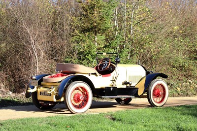 Lot 72 - 1920 Stutz Series H Bearcat