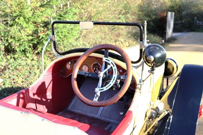 Lot 72 - 1920 Stutz Series H Bearcat