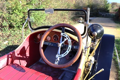 Lot 72 - 1920 Stutz Series H Bearcat