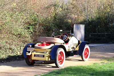 Lot 72 - 1920 Stutz Series H Bearcat