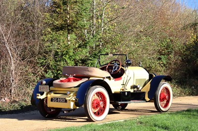 Lot 72 - 1920 Stutz Series H Bearcat