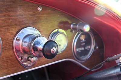 Lot 72 - 1920 Stutz Series H Bearcat