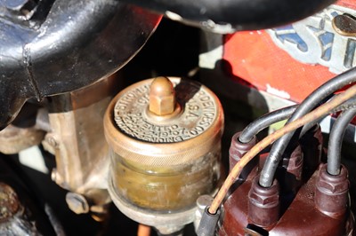 Lot 72 - 1920 Stutz Series H Bearcat