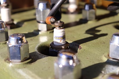 Lot 72 - 1920 Stutz Series H Bearcat