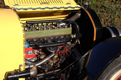 Lot 72 - 1920 Stutz Series H Bearcat