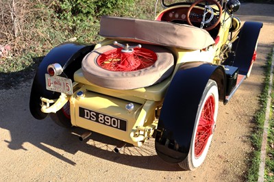 Lot 72 - 1920 Stutz Series H Bearcat