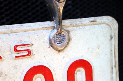 Lot 72 - 1920 Stutz Series H Bearcat