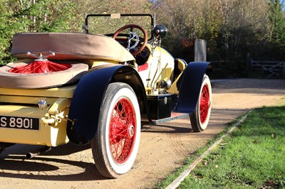 Lot 72 - 1920 Stutz Series H Bearcat