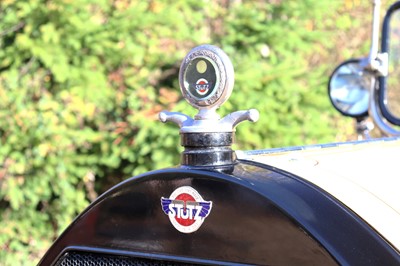 Lot 72 - 1920 Stutz Series H Bearcat