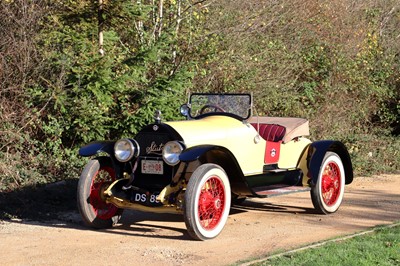 Lot 72 - 1920 Stutz Series H Bearcat