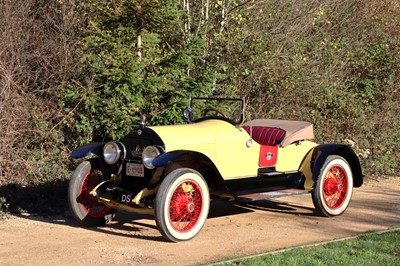 Lot 72 - 1920 Stutz Series H Bearcat