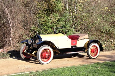 Lot 72 - 1920 Stutz Series H Bearcat