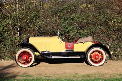 Lot 72 - 1920 Stutz Series H Bearcat