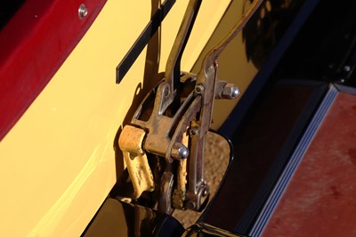 Lot 72 - 1920 Stutz Series H Bearcat