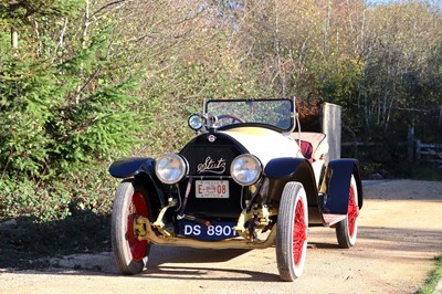 Lot 72 - 1920 Stutz Series H Bearcat