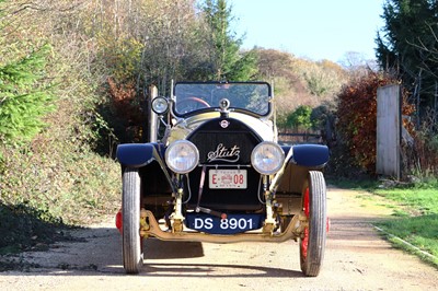 Lot 72 - 1920 Stutz Series H Bearcat