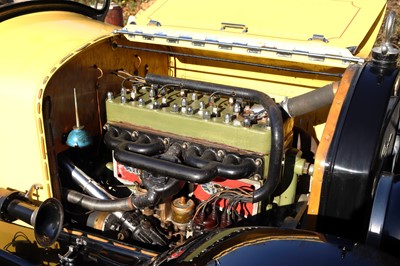 Lot 72 - 1920 Stutz Series H Bearcat