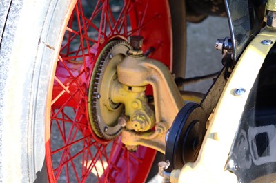 Lot 72 - 1920 Stutz Series H Bearcat