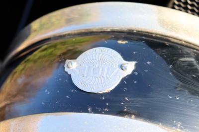 Lot 72 - 1920 Stutz Series H Bearcat