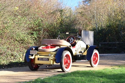 Lot 72 - 1920 Stutz Series H Bearcat