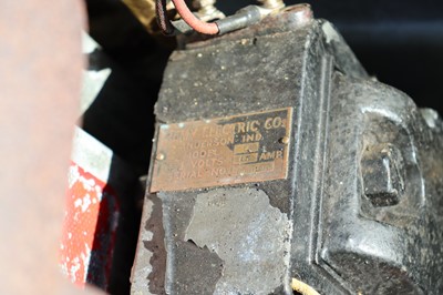 Lot 72 - 1920 Stutz Series H Bearcat