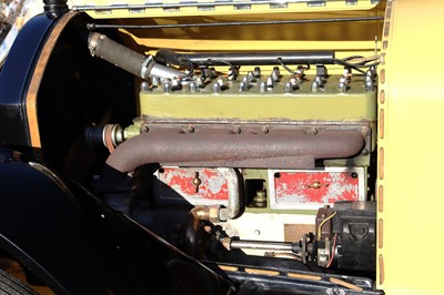 Lot 72 - 1920 Stutz Series H Bearcat