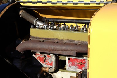 Lot 72 - 1920 Stutz Series H Bearcat