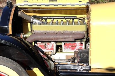 Lot 72 - 1920 Stutz Series H Bearcat