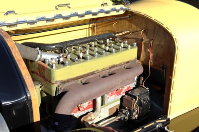Lot 72 - 1920 Stutz Series H Bearcat