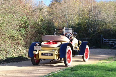 Lot 72 - 1920 Stutz Series H Bearcat