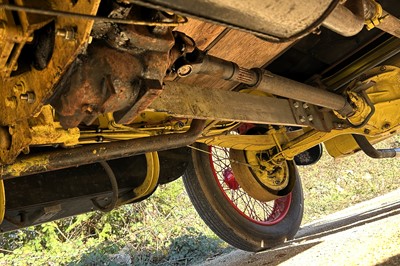 Lot 72 - 1920 Stutz Series H Bearcat