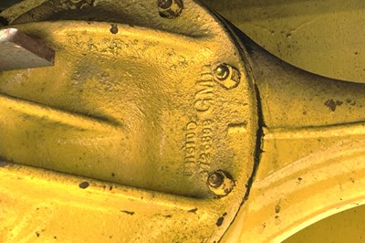 Lot 72 - 1920 Stutz Series H Bearcat