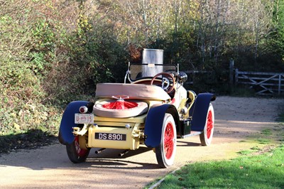 Lot 72 - 1920 Stutz Series H Bearcat