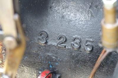 Lot 21 - 1935 Singer Nine TT Team Car