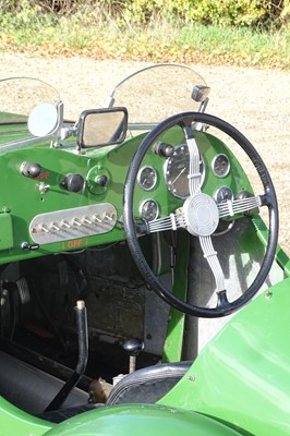 Lot 21 - 1935 Singer Nine TT Team Car