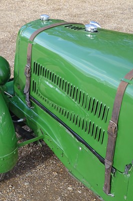 Lot 21 - 1935 Singer Nine TT Team Car
