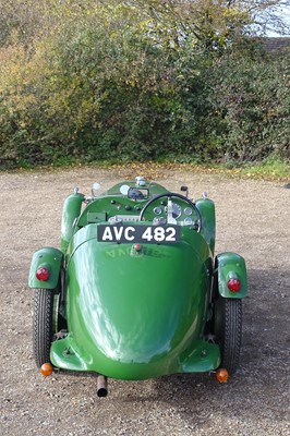 Lot 21 - 1935 Singer Nine TT Team Car