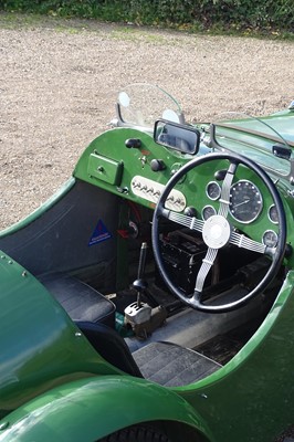 Lot 21 - 1935 Singer Nine TT Team Car