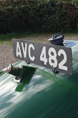 Lot 21 - 1935 Singer Nine TT Team Car