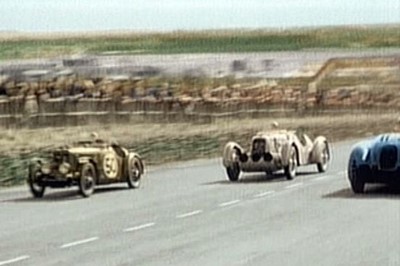 Lot 21 - 1935 Singer Nine TT Team Car