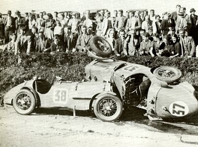 Lot 21 - 1935 Singer Nine TT Team Car