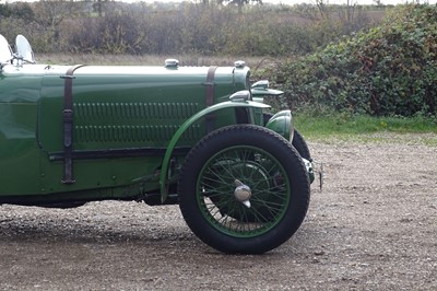 Lot 21 - 1935 Singer Nine TT Team Car