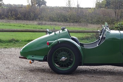 Lot 21 - 1935 Singer Nine TT Team Car