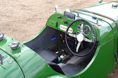 Lot 21 - 1935 Singer Nine TT Team Car