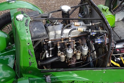 Lot 21 - 1935 Singer Nine TT Team Car