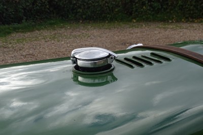 Lot 21 - 1935 Singer Nine TT Team Car