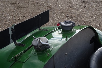 Lot 21 - 1935 Singer Nine TT Team Car