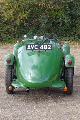Lot 21 - 1935 Singer Nine TT Team Car