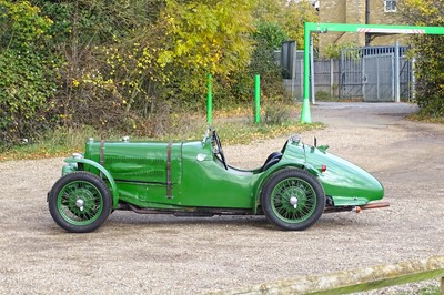 Lot 21 - 1935 Singer Nine TT Team Car